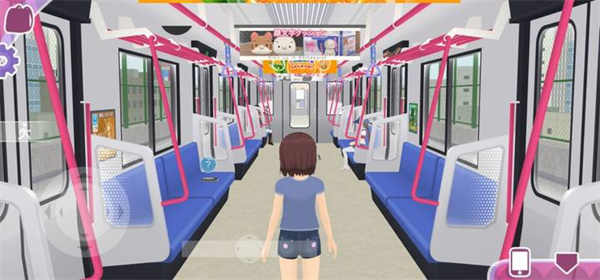 都市少女3d v1.11 旧版 3