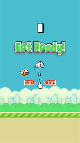 flappy bird v1.3 安卓版 1