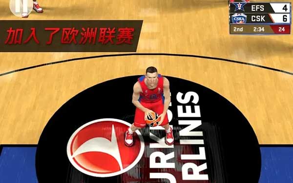 NBA2K17 4.0.0.243903 最新版 3