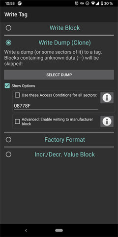 mifare classic tool 4.2.2 安卓版 3