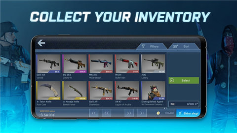 csgo开箱模拟器中文版 1.4.3 最新版 2