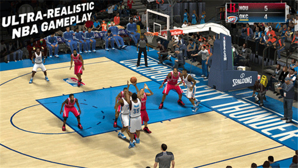 nba2k15 1.0.0.58 最新版 2