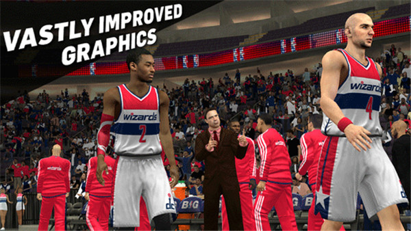 nba2k15 1.0.0.58 最新版 1