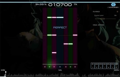 osu 2024.412.1 安卓版 2