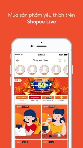 shopee越南 3.31.18 官方版 1