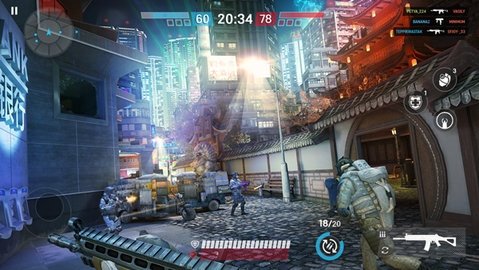 Warface 4.1.5 官方版 1