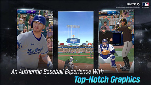 MLB9局职棒劲旅对决 v2.03.00 手机版 3