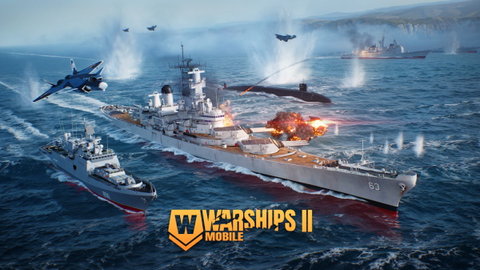 Warships Mobile2 0.0.4f9 安卓版 1