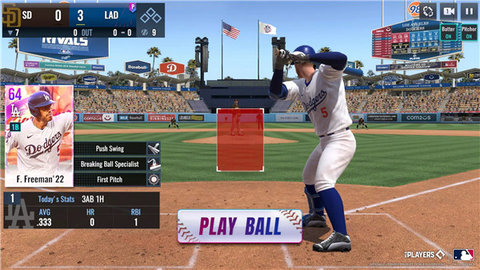 MLB9局职棒劲旅对决 v2.03.00 手机版 2