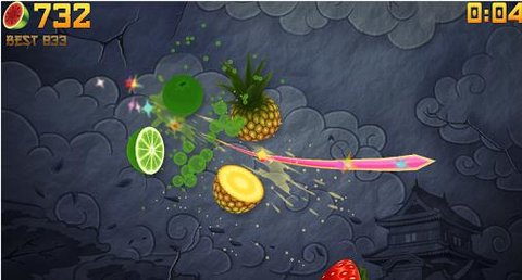 水果忍者FruitNinja 3.47.0 安卓版 3