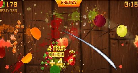 水果忍者FruitNinja 3.47.0 安卓版 2