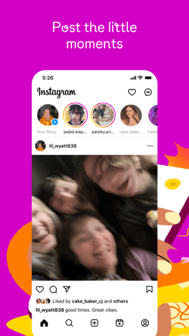 instagram 360.0.0.0.1 手机版 1