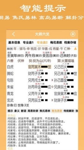 大师六爻 13 最新版 2