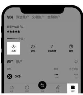 oe交易所怎么充币