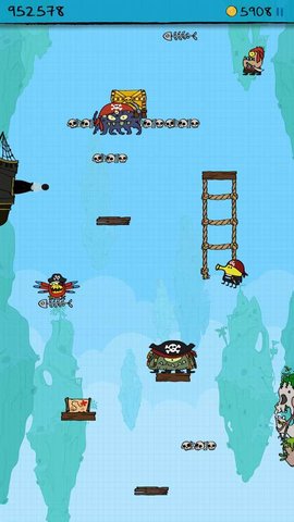 doodlejump 3.11.20 最新版 1