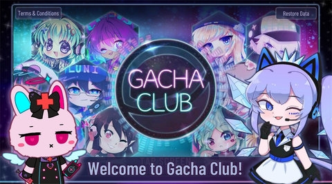 Gacha Club 10.1 安卓版 2