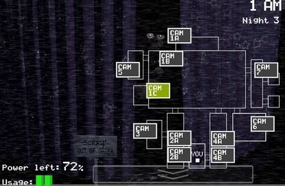 fnaf 1.85 官方版 1