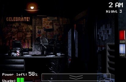 fnaf 1.85 官方版 2