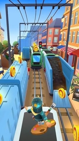 SubwaySurfers 3.34.2 最新版 3