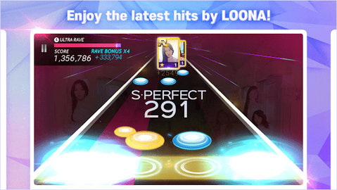 SuperStarLOONA 3.7.9 最新版 3