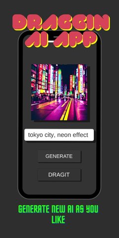 DragGAN AI v1.0 安卓版 1