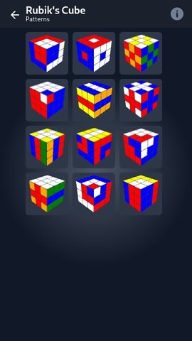 CubeSolver v4.4.6 安卓版 1