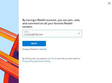 Reddit怎么注册账号