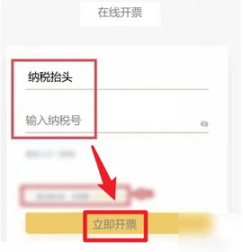 湖南税务app怎么开电子发票