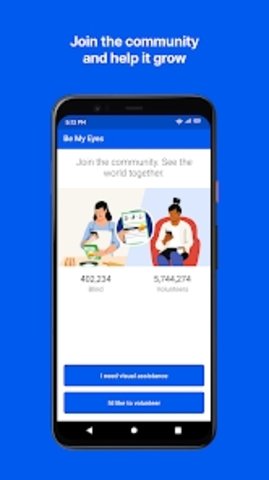 BeMyEyes 2.6.0 最新版 3