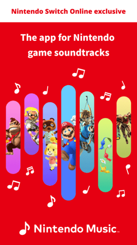 Nintendo Music v1.0.0 官方版 4