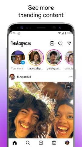 Instagram Lite 432.0.0.10.110 最新版 2