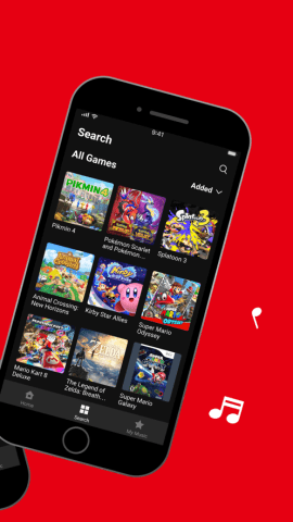 Nintendo Music v1.0.0 官方版 1