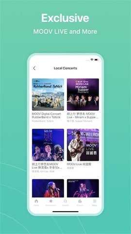 moov音乐 v4.1.12 官方版 1