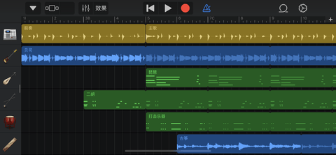 库乐队 8.1 安卓版 4