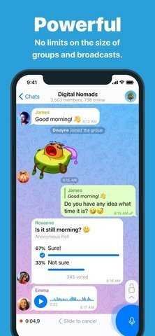 telegeram 11.4.0 最新版 1