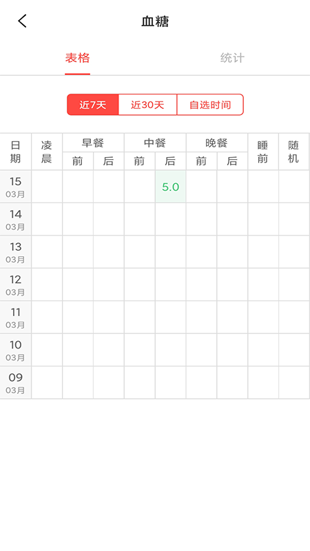 三诺健康 1.0.1 官方版 1