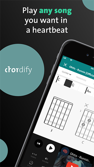 Chordify 1850 手机版 3