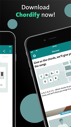 Chordify 1850 手机版 2