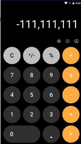 Calculator 2.1.0 手机版 2