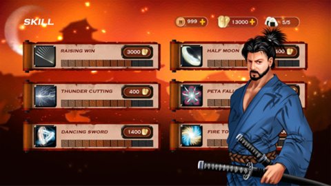 武士3复仇 v1.0.98 安卓版 2