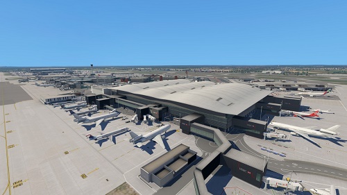 X-Plane 11.4.6 手机版 2