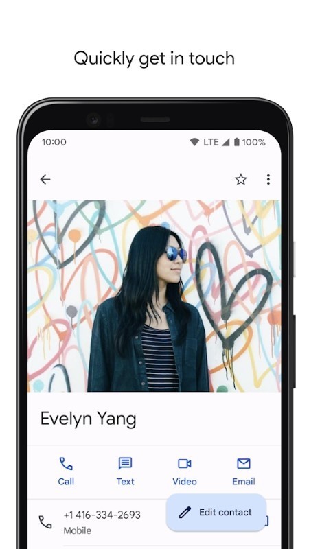 GoogleContacts通讯录 v4.45.31.697816832 最新版 1