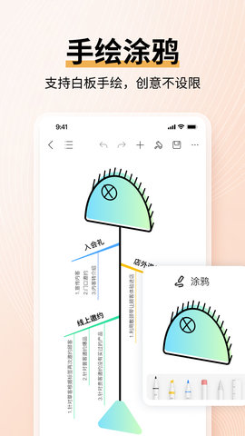 思维导图MindMaster 7.7.5 官方版 3