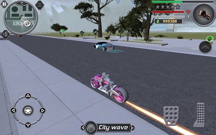 未来都市英雄3d v2.7.5 安卓版 1