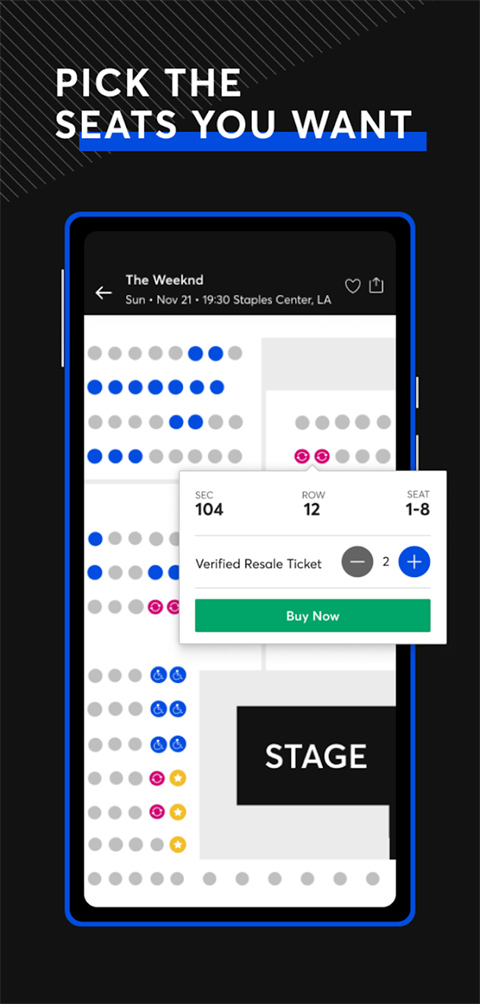 Ticketmaster 248.1 最新版 0