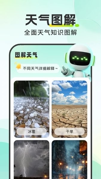 墨雨天气预报 v1.0.2 最新版 3